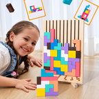 Montessori Ahşap Yapboz